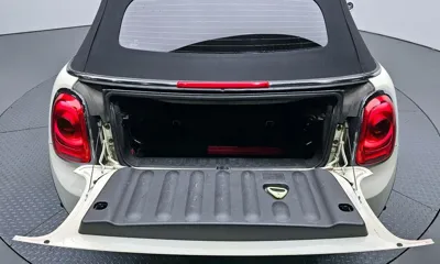 MINI Cooper Convertible