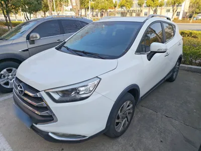 JAC Refine S3