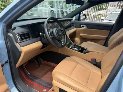 Li Auto Li ONE