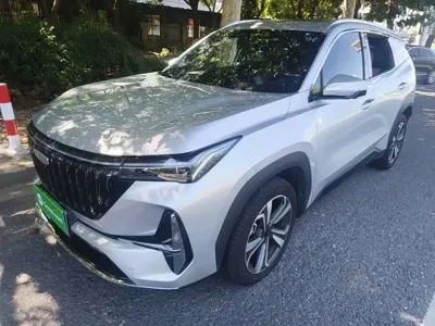 Geely Boyue L