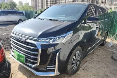 SAIC MAXUS G20