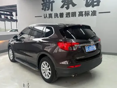 Buick Envision Plus