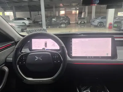 Xpeng P7