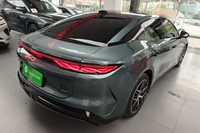 BYD Han L