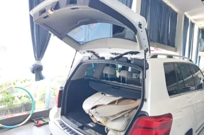 Mercedes-Benz GLK-Class