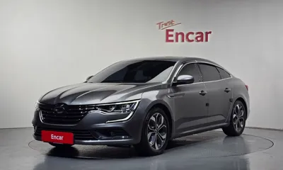 Renault-KoreaSamsung SM6