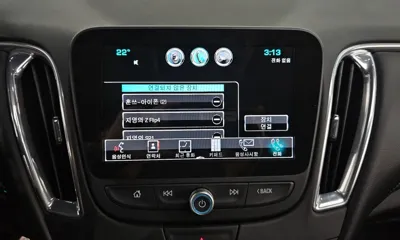 ChevroletGMDaewoo Malibu
