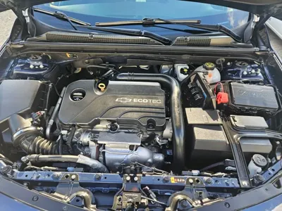 ChevroletGMDaewoo Malibu