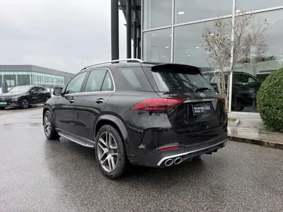 Mercedes-Benz GLE AMG