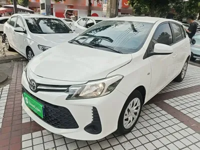 Toyota Vios FS