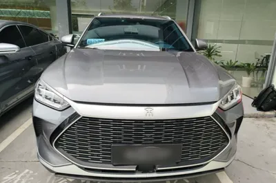 BYD Song PLUS New Energy