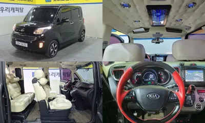 Kia Ray