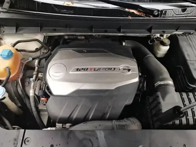 GAC Motor Trumpchi GS8