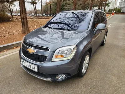 ChevroletGMDaewoo Orlando