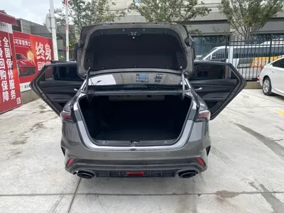 Geely Binrui