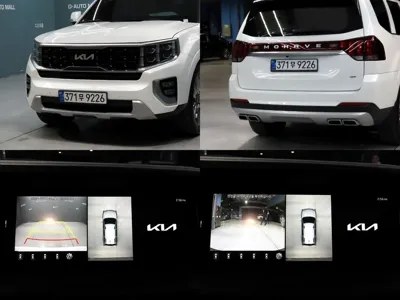 Kia Mohave