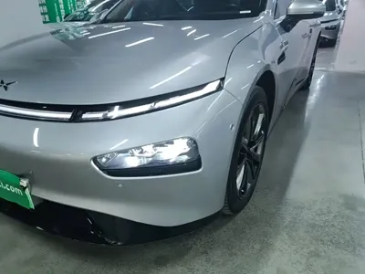 Xpeng P7
