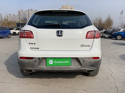 Luxgen Great 7 SUV