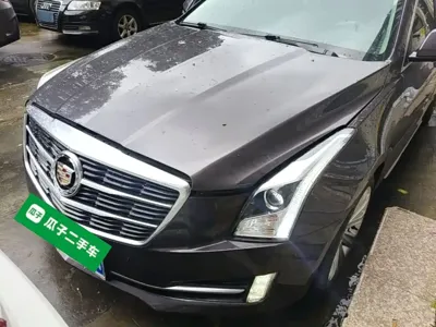 Cadillac ATS-L