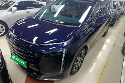 GAC Trumpchi E8 New Energy