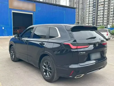 Honda Breeze