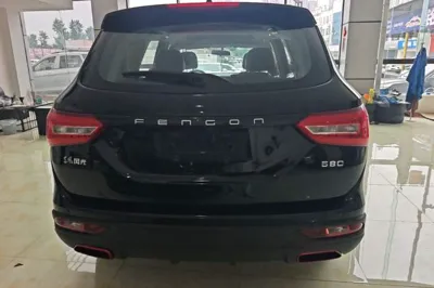 Dongfeng Fengon 580