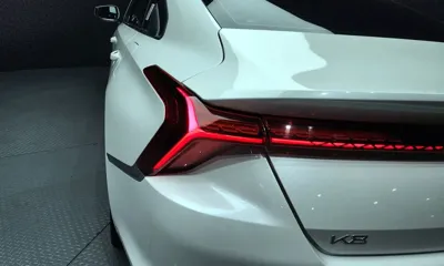 Kia K8