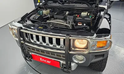 Hummer H3