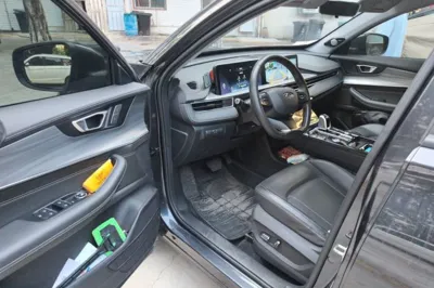 Chery Tiggo 8 Plus