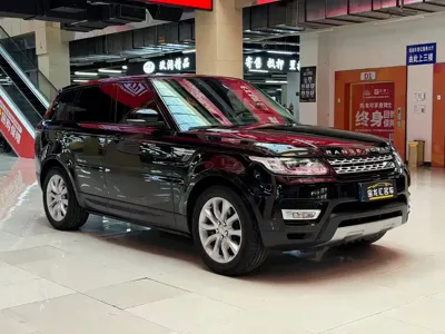 Land Rover Sport
