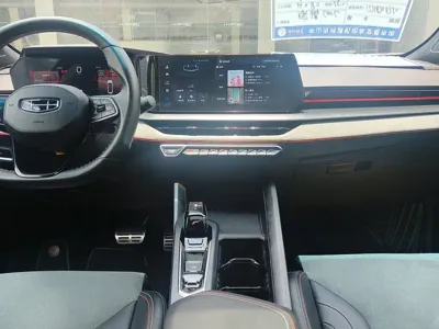 Geely Binrui
