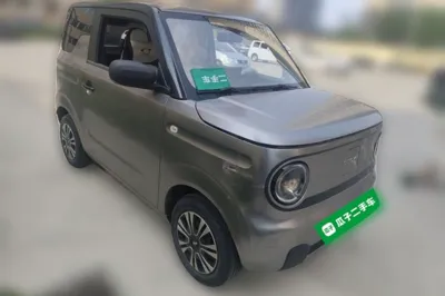 Geely Galaxy Panda