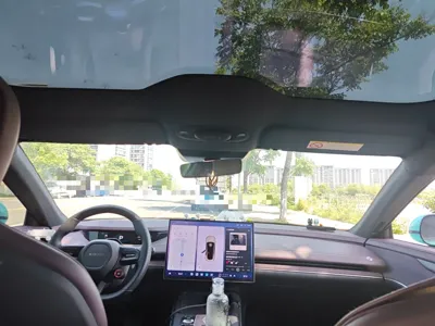 Xiaomi Auto SU7