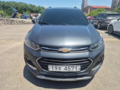 ChevroletGMDaewoo Trax