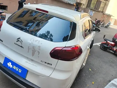Citroen C3-XR