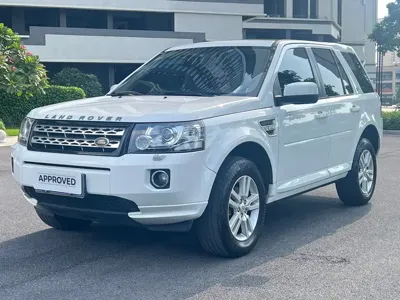 Land Rover Freelander 2