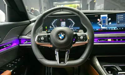 BMW 7-Series