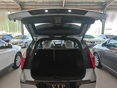 Geely Boyue L