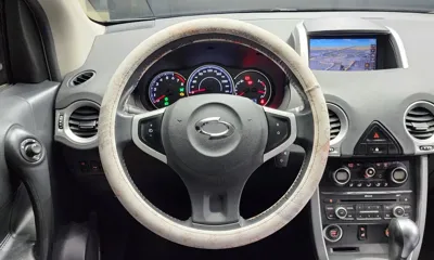 Renault-KoreaSamsung QM5
