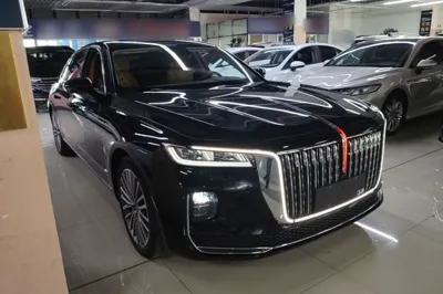 Hongqi H9