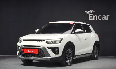 KG_Mobility_Ssangyong TIBOLI