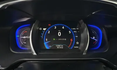 Renault-KoreaSamsung SM6