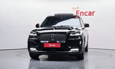 Lincoln Aviator