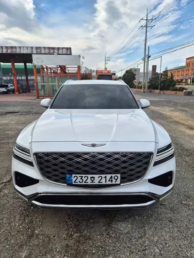 Genesis GV80