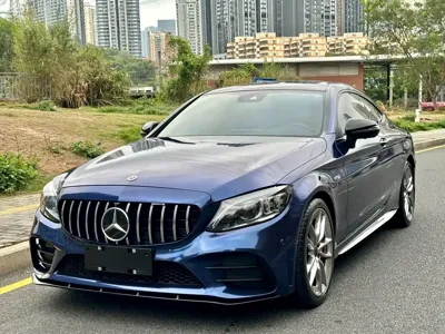 Mercedes-Benz C-Class AMG