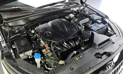 Kia K7