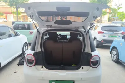 CHANGAN NEVO Lumin