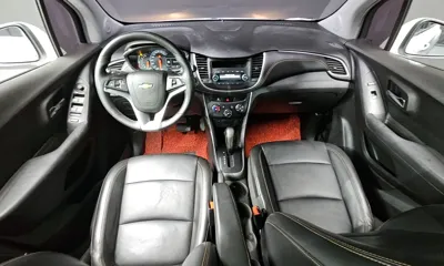 ChevroletGMDaewoo Trax