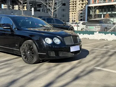 Bentley Flying Spur