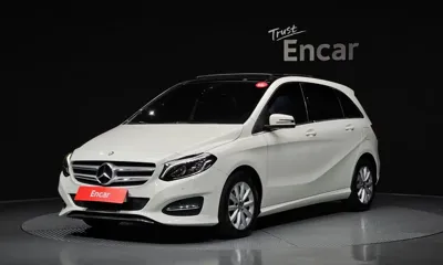 Mercedes-Benz B-Class